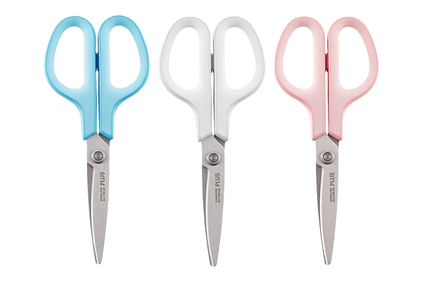 Kéo Lưỡi Cong Plus Japan Fitcut Curve Dài 174mm